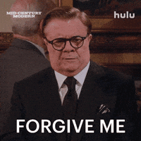 Forgive GIF by HULU