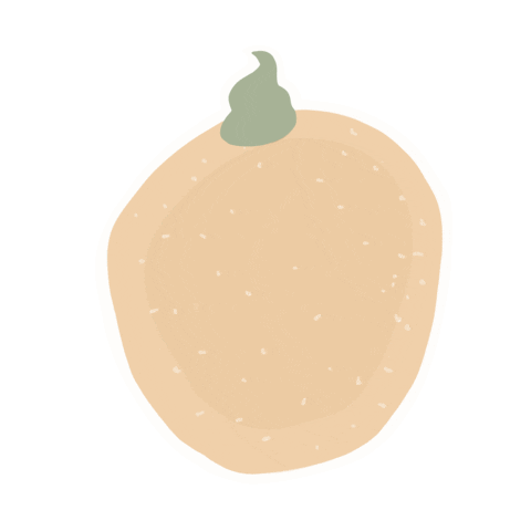 Donut Doughnut Sticker