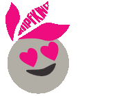Cinema Love Sticker by Kopfkino Werbeagentur
