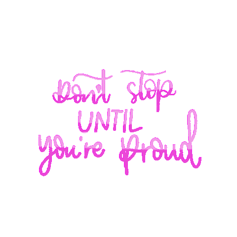 Proud Sticker