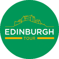 EdinburghBusTours edinburgh edinburgh bus tours edinburgh tour Sticker