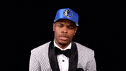 smith jr mavs GIF by NBA
