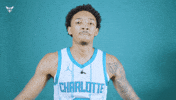 Hive Mentality Nick Smith Jr GIF by Charlotte Hornets