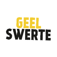 Geel Swerte Sticker by Vitesse Arnhem