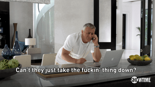 showtime giphyupload lol comedy showtime GIF