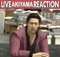 Yakuza 0 GIF