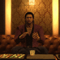 Yakuza 0 GIF
