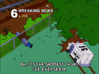 scared homer simpson GIF