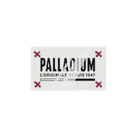 palladiumboots beauty love you boots ugly Sticker