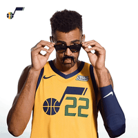 thabo sefolosha GIF by Utah Jazz