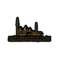 Abu Dhabi Sticker Sticker by SZGMC UAE