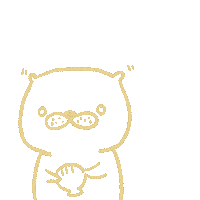 Otters What Sticker