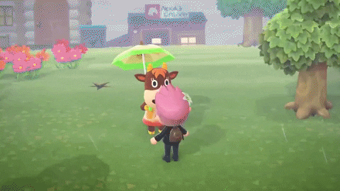 Animal Crossing Nintendo GIF