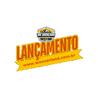 Lancamento Sticker