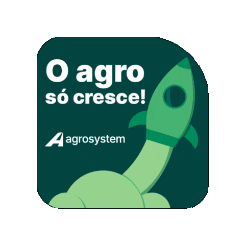 Sticker by Agrosystem
