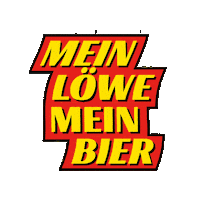 Berlin Bier Sticker by Feldschlößchen Dresden