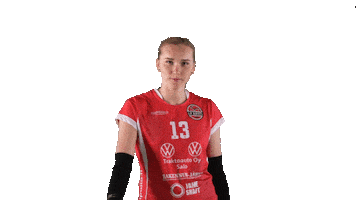 Sport Volleyball Sticker by LP Viesti