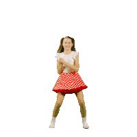 Happy Dance Sticker by Plesno Mesto