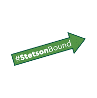 Florida Hatters Sticker by Stetson University