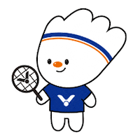 Badminton Sticker by VICTOR