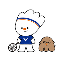 Badminton Sticker by VICTOR