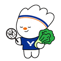 Badminton Sticker by VICTOR