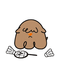 Badminton Sticker by VICTOR