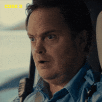 The Office Yep GIF by Code 3 Movie