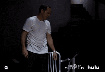 rejected phil coulson GIF by HULU