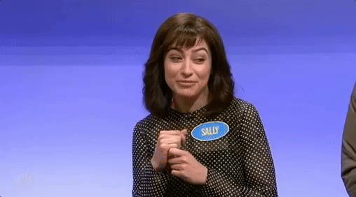 sally hawkins snl GIF by Saturday Night Live