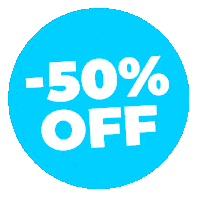 Sale Promo Sticker by Flicka