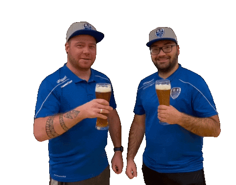 Prost Sticker by ESV Hatting Pettnau