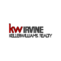 kellerwilliamsirvine real estate realty kw keller williams Sticker