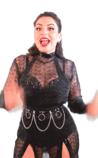 univisionentretenimiento yay girl power latina bolivia Sticker