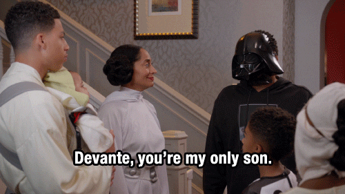 blackish tracee ellis ross GIF by ABC Network