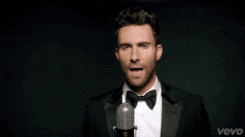 adam levine GIF by Vevo