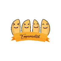 Venezuela Empa Sticker by empanadish