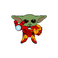 Iron Man Sticker