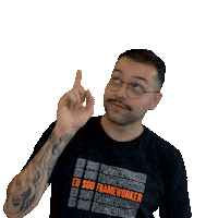 Vempraframe Sticker by Framework Digital