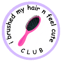Stay Home Make Up Sticker by harrietphillips