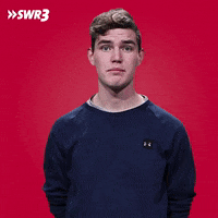 Sad Cry GIF by SWR3