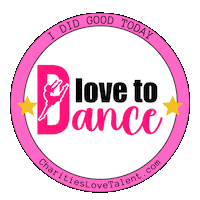 Dance Moms Dancing Sticker by CharitiesLoveTalent.com
