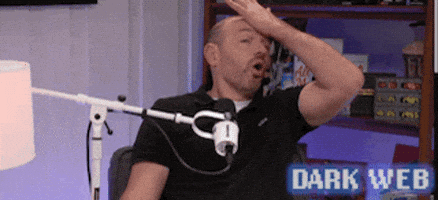 Rob Huebel GIF by Dark Web