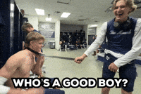 Whos A Good Boy GIF