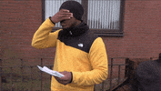 Scared The Amazing Race GIF by CBS