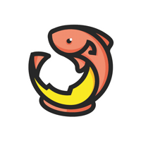Hawaii Poke Sticker by PokèFlash