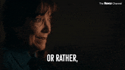 Karen Allen GIF by The Roku Channel