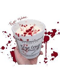True Crime Alabama Sticker by Southern Soy Candle Co