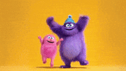 Happy Love It GIF by The Fuzzlets