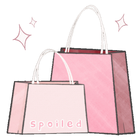 Fashion Pink Sticker